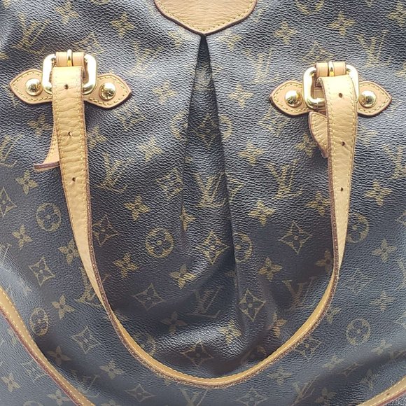 Louis Vuitton Palermo GM Monogram Shoulder Bag - Picture 4 of 15